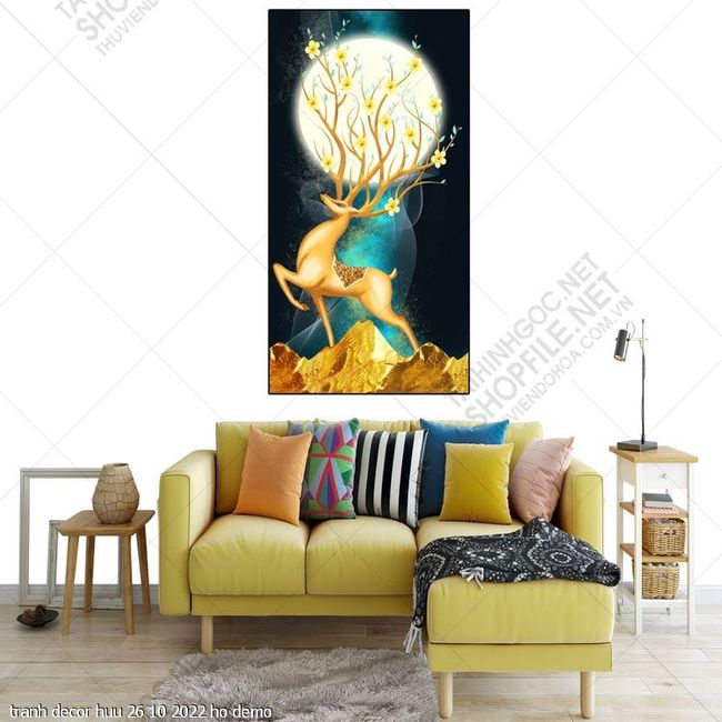 tranh decor huu 26 10 2022 ho